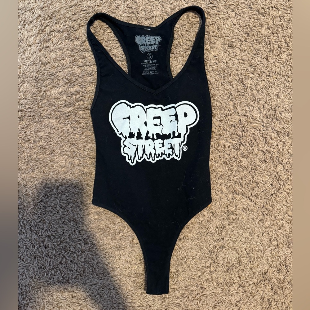 Creep street body suit